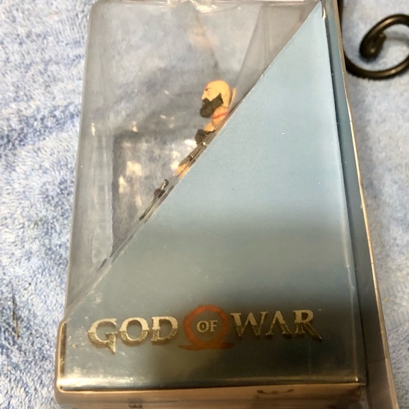God Of War Kratos Mini Figure - Picture 5 of 6